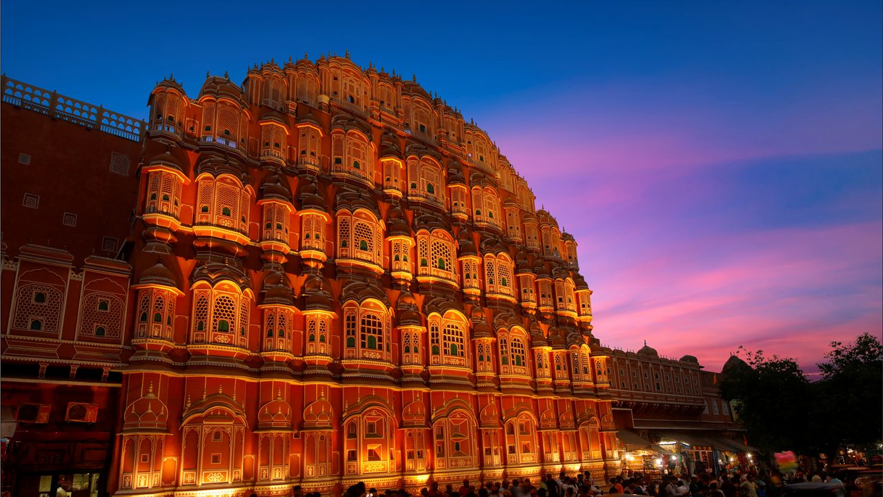 RAJASTHAN