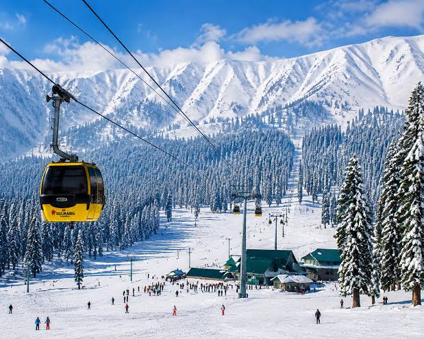 KASHMIR
